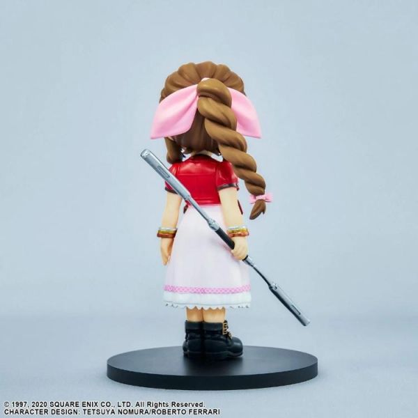 (預購) Square Enix 最終幻想7重生 FINAL FANTASY VII Remake Adorable Arts 艾莉絲 蓋恩茲博羅 PVC完成品 20260811 Square Enix 最終幻想7重生 FINAL FANTASY VII Remake Adorable Arts 艾莉絲 蓋恩茲博羅 PVC完成品