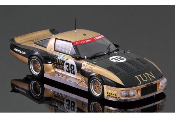 (預購) PLATZ 1/24 BX24040 馬自達 RX-7 253 1981 利曼24小時 組裝模型 20260616 PLATZ 1/24 BX24040 馬自達 RX-7 253 1981 利曼24小時 組裝模型