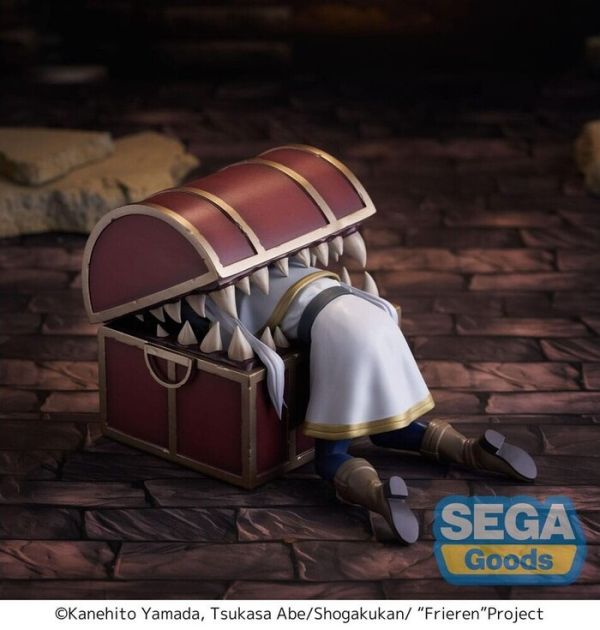 [再販] SEGA 景品 Luminasta 葬送的芙莉蓮 芙莉蓮in寶箱怪 2510 [再販] SEGA 景品 Luminasta 葬送的芙莉蓮 芙莉蓮in寶箱怪