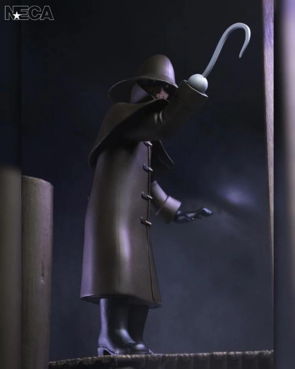 (預購) NECA Toony Terrors 是誰搞的鬼 Fisherman 6吋 可動完成品 20260201 NECA Toony Terrors 是誰搞的鬼 Fisherman 6吋 可動完成品