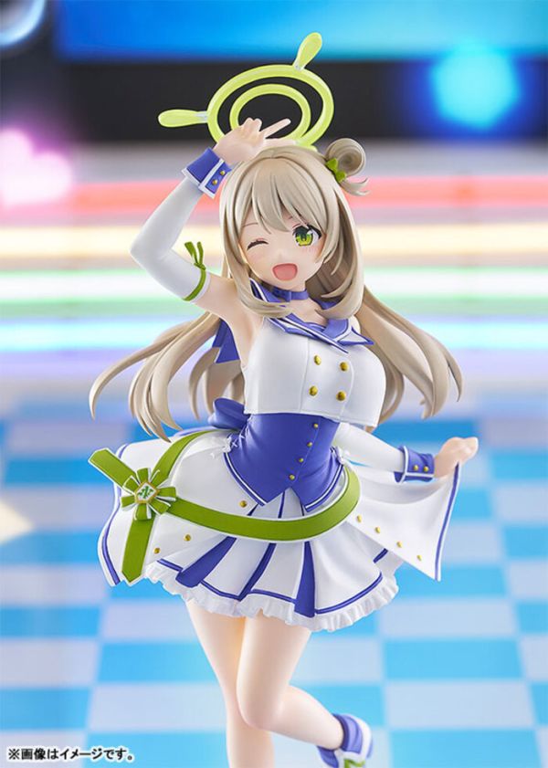 Good Smile POP UP PARADE 蔚藍檔案 野乃美 惡作劇前線Ver. PVC完成品 Good Smile POP UP PARADE 蔚藍檔案 野乃美 惡作劇☆前線Ver. PVC完成品