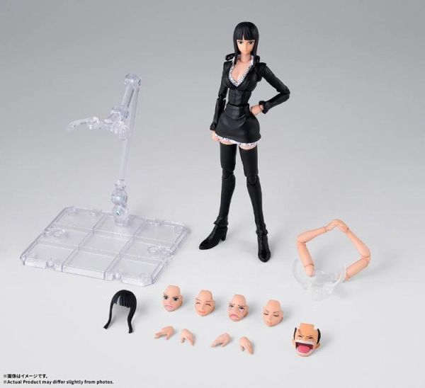(預購) BANDAI S.H.Figuarts SHF 航海王 妮可・羅賓 -艾尼愛斯大廳- 20260708 BANDAI S.H.Figuarts SHF 航海王 妮可・羅賓 -艾尼愛斯大廳-