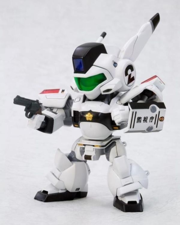 (預購) Kotobukiya 壽屋 D-STYLE 機動警察 AV-98 INGRAM 2 組裝模型 20260715 Kotobukiya 壽屋 D-STYLE 機動警察 AV-98 INGRAM 2 組裝模型