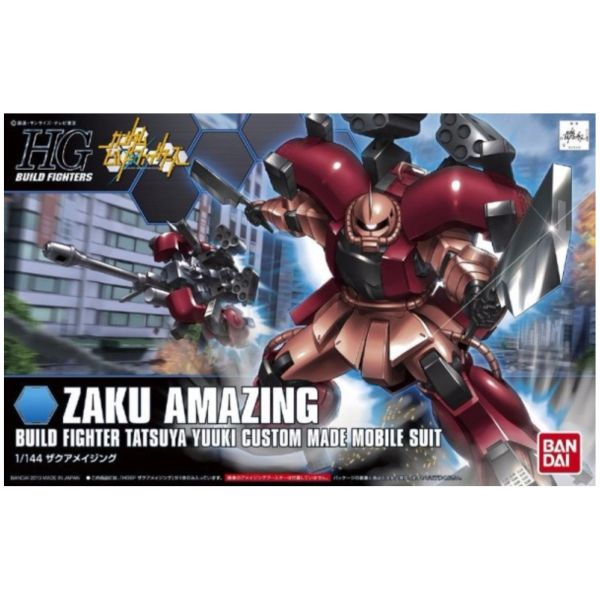 BANDAI 1/144 HGBF 002 驚異薩克 鋼彈創鬥者 組裝模型 BANDAI,1/144,HGBF,002,驚異薩克,鋼彈創鬥者,組裝模型,