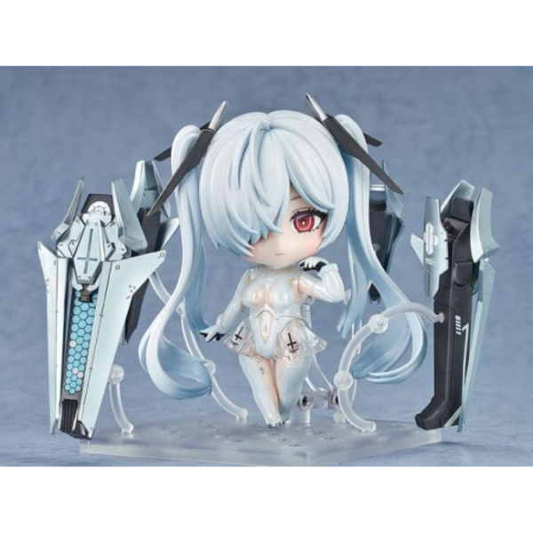 (預購) Good Smile 黏土人 3042 勝利女神:妮姬 Cinderella 20260510 Good Smile 黏土人 3042 勝利女神:妮姬 Cinderella