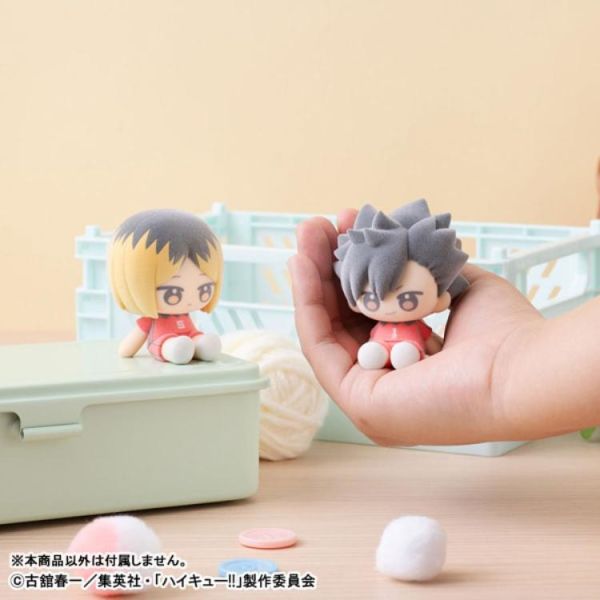 (預購) MEGAHOUSE 盲盒 Nuippo 植絨系列 排球少年 全6種 一中盒6入販售 20260713 MEGAHOUSE 盲盒 Nuippo 植絨系列 排球少年 全6種 一中盒6入販售