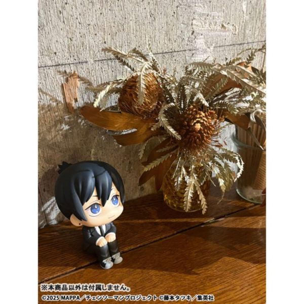 (預購) MegaHouse Lookup 劇場版 鏈鋸人 蕾潔篇 早川秋 微笑 20251112 MegaHouse Lookup 劇場版 鏈鋸人 蕾潔篇 早川秋 微笑