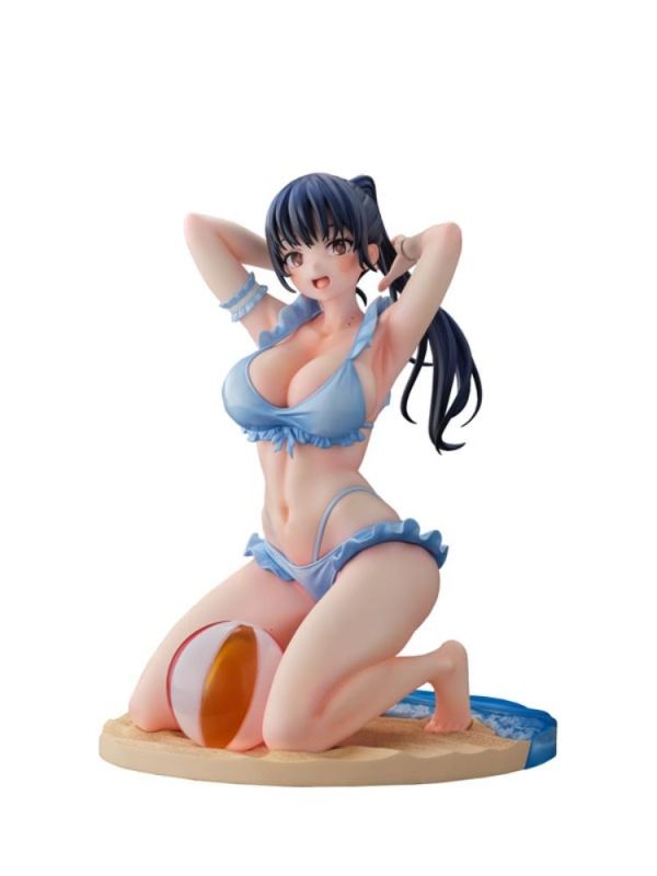 (預購) BellFine 1/6 TV動畫 我內心的糟糕念頭 山田杏奈 泳裝ver. PVC完成品 20260519 BellFine 1/6 TV動畫 我內心的糟糕念頭 山田杏奈 泳裝ver. PVC完成品
