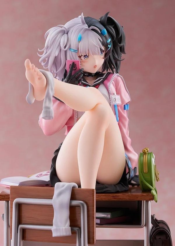 (預購) Good Smile 1/7 塵白禁域 伊切爾 豹豹 遲到花蕾 完成品 20260923 Good Smile 1/7 塵白禁域 伊切爾 豹豹 遲到花蕾 完成品