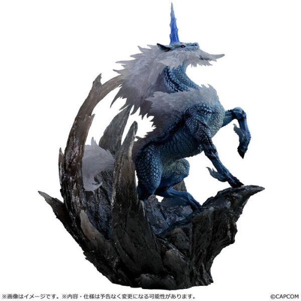 CAPCOM 魔物獵人 Figure Builder 創作者模型 麒麟 Kirin PVC完成品 CAPCOM 魔物獵人 Figure Builder 創作者模型 麒麟 Kirin PVC完成品