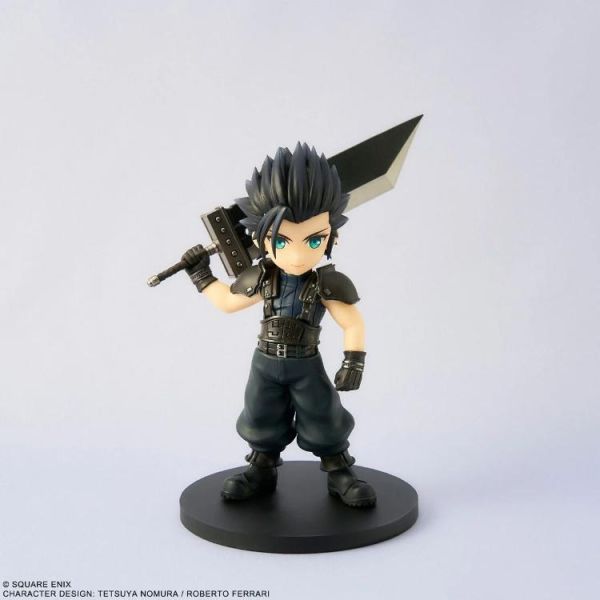 (預購) Square Enix 最終幻想7重生 FINAL FANTASY VII Rebirth Adorable Arts 札克斯 菲爾 PVC完成品 20260811 Square Enix 最終幻想7重生 FINAL FANTASY VII Rebirth Adorable Arts 札克斯 菲爾 PVC完成品