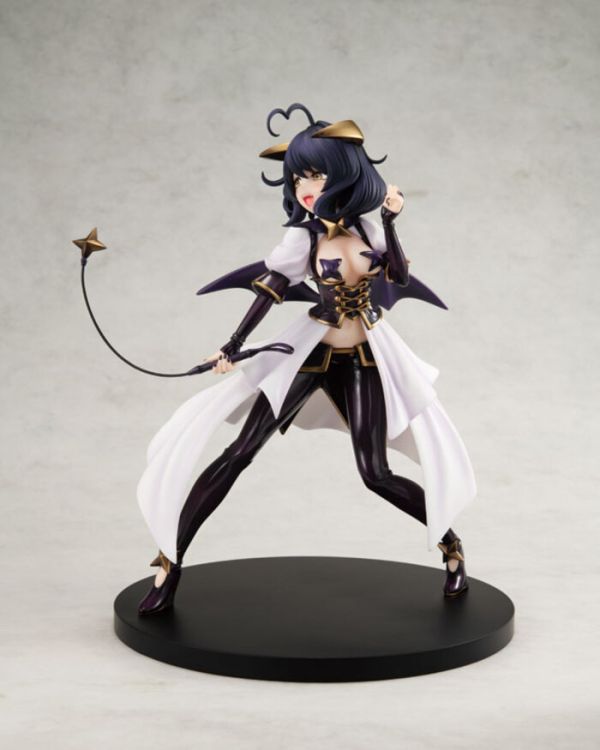 [18禁商品] KADOKAWA 1/7 夢想成為魔法少女 瑪吉雅邪惡 欣喜若狂的鞭子 Ver. PVC [18禁商品] KADOKAWA 1/7 夢想成為魔法少女 瑪吉雅邪惡 欣喜若狂的鞭子 Ver. PVC