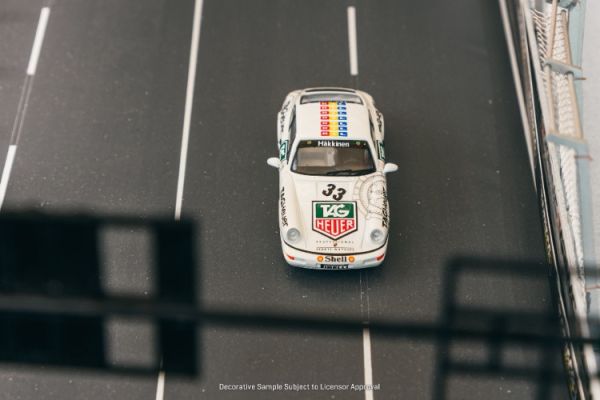 (預購) TARMAC 1/64 保時捷 Porsche 911 Carrera 2 Porsche Supercup Monaco 1993 Winner T64S-017-93PSM33 20251219 TARMAC 1/64 保時捷 Porsche 911 Carrera 2 Porsche Supercup Monaco 1993 Winner T64S-017-93PSM33