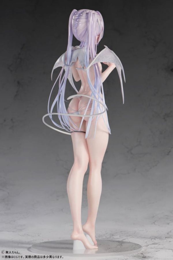 (預購) FOTS JAPAN PMMA 1/4 白色小惡魔 PVC完成品 20260730 FOTS JAPAN PMMA 1/4 白色小惡魔 PVC完成品