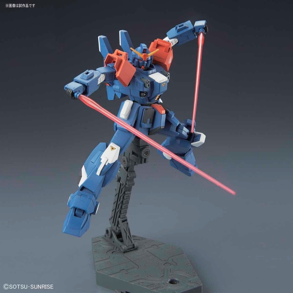 BANDAI 1/144 HGUC 208 蒼藍宿命2號機 EXAM式樣 機動戰士鋼彈 外傳THE BLUE DESTINY 組裝模型 BANDAI,1/144,HGUC,208,蒼藍,宿命,2號機,EXAM,式樣 ,機動戰士鋼彈,外傳,THE,BLUE,DESTINY,組裝模型,