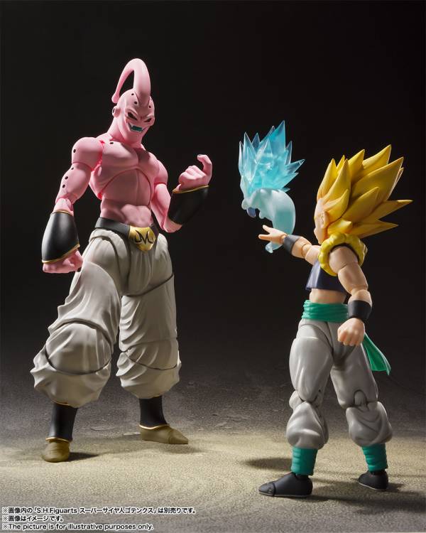 [再販] BANDAI S.H.Figuarts SHF 七龍珠 魔人普烏 邪惡版 [再販] BANDAI S.H.Figuarts SHF 七龍珠 魔人普烏 邪惡版