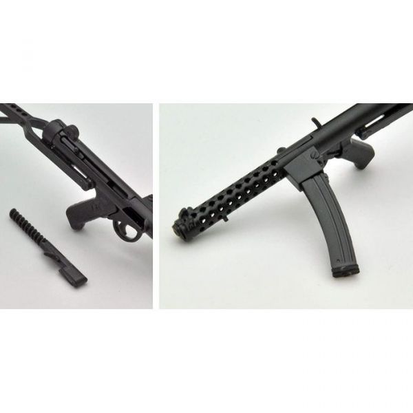TOMYTEC 1/12 迷你武裝 LA069 L2A3 Type 組裝模型 TOMYTEC,1/12,迷你武裝,LA069,L2A3,Type,組裝,模型,