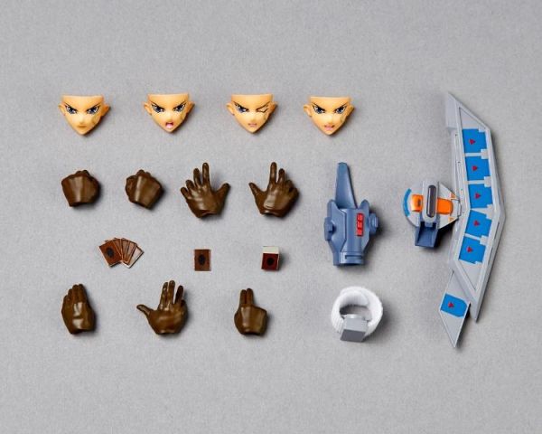 (預購) [再販] KAIYODO 海洋堂 Revoltech 遊戯王5D"s 不動遊星 可動完成品 NR036 20260510 [再販] KAIYODO 海洋堂 Revoltech 遊戯王5D"s 不動遊星 可動完成品 NR036