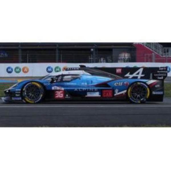 (預購) SPARK 1/43 Alpine A424 No.36 ALPINE ENDURANCE TEAM S8393 20260729 SPARK 1/43 Alpine A424 No.36 ALPINE ENDURANCE TEAM S8393