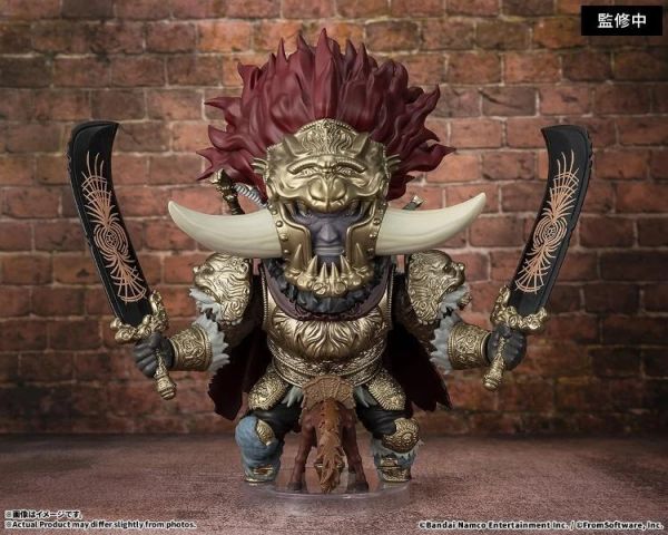 (預購) BANDAI Figuarts mini 艾爾登法環 碎星拉塔恩 20260808 BANDAI Figuarts mini 艾爾登法環 碎星拉塔恩
