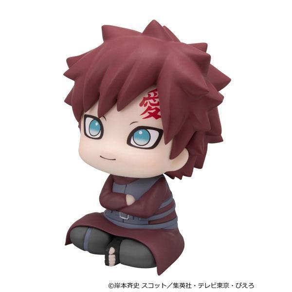 (預購) MegaHouse LOOKUP 火影忍者疾風傳 我愛羅 微笑 20261013 MegaHouse LOOKUP 火影忍者疾風傳 我愛羅 微笑