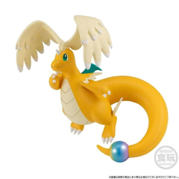 (預購) BANDAI 精靈寶可夢 SCALE WORLD 密阿雷市 超級快龍 20260903 BANDAI 精靈寶可夢 SCALE WORLD 密阿雷市 超級快龍