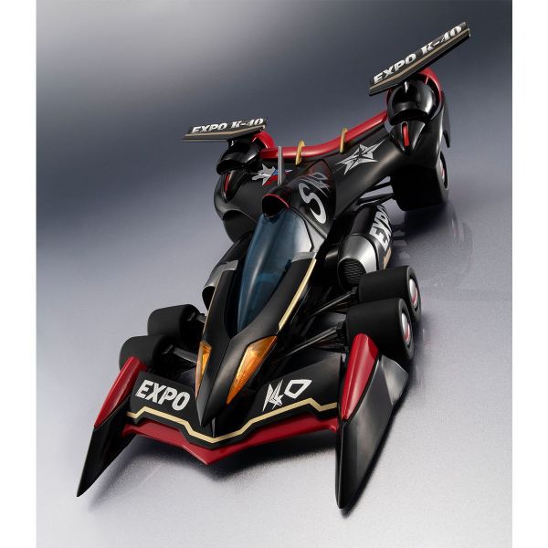 MEGAHOUSE / VA / 閃電霹靂車 超級阿斯拉AKF-11/K-40 limited Ver. 完成品 再販,MEGAHOUSE,VA,閃電霹靂車,阿斯拉,G.S.X,完成品