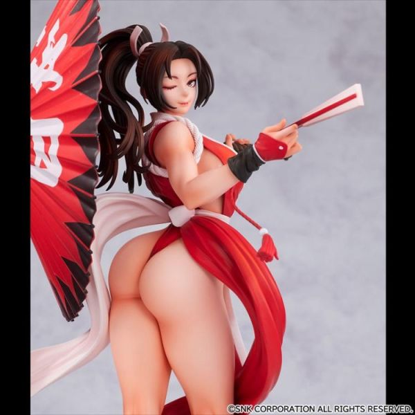 (預購) MEGAHOUSE Lucrea 格鬥天王 "98 不知火舞 FREEDOM PVC完成品 20260514 MEGAHOUSE Lucrea 格鬥天王 "98 不知火舞 FREEDOM PVC完成品