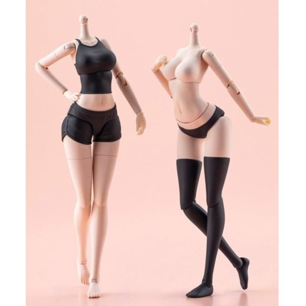 (預購) Kotobukiya 壽屋 1/10 創彩少女庭園 裝扮用身體L 白皙的膚色C JK079 組裝模型 20260209 Kotobukiya 壽屋 1/10 創彩少女庭園 裝扮用身體L 白皙的膚色C JK079 組裝模型