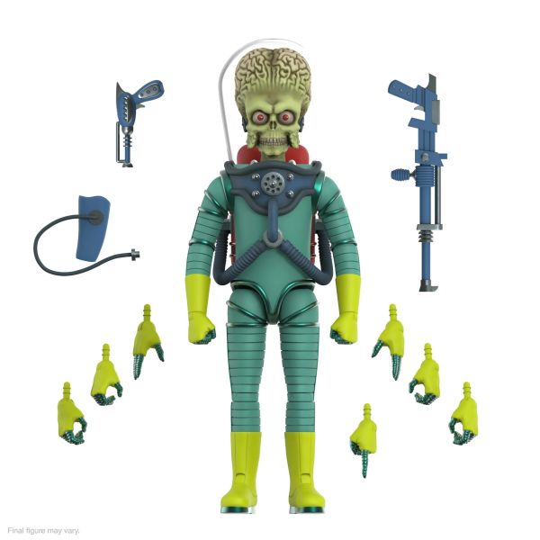 Super7 星戰毀滅者 1 入侵開始 可動完成品 Super7 星戰毀滅者 1 入侵開始 可動完成品
