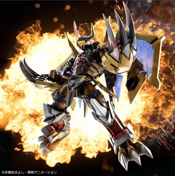 BANDAI Figure-rise Standard Amplified FRS 增幅版 數碼寶貝 戰鬥暴龍獸 組裝模型 BANDAI,Figure-rise,Standard,Amplified,FRS,增幅版,數碼寶貝,戰鬥暴龍獸,組裝模型,