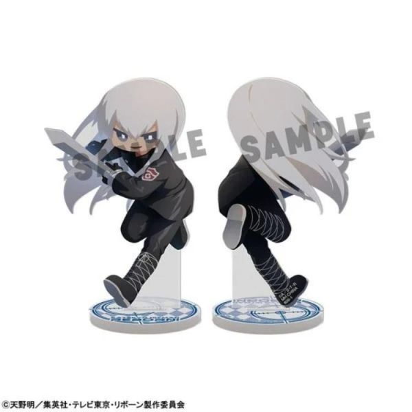 (預購) MEGAHOUSE 盲盒 Irusta 家庭教師HITMAN REBORN 壓克力牌 全6種 一中盒6入販售 20260413 MEGAHOUSE 盲盒 Irusta 家庭教師HITMAN REBORN 壓克力牌 全6種 一中盒6入販售