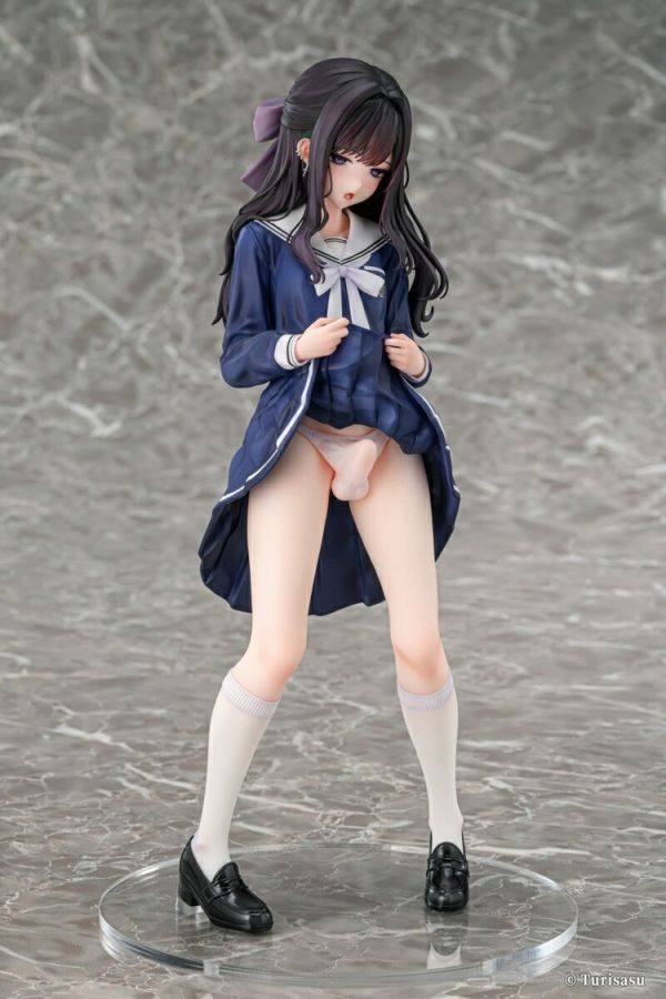 (預購) Vibrastar 1/6 原畫:ツリサス 遠藤百合香 PVC完成品 20260115 Vibrastar 1/6 原畫:ツリサス 遠藤百合香 PVC完成品