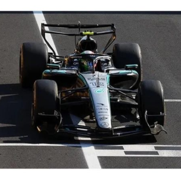 (預購) SPARK 1/64 賓士 Mercedes-AMG Petronas Formula 1 Team W17 No.12 Winner Italian GP 2026 64S275 20261020 SPARK 1/64 賓士 Mercedes-AMG Petronas Formula 1 Team W17 No.12 Winner Italian GP 2026 64S275