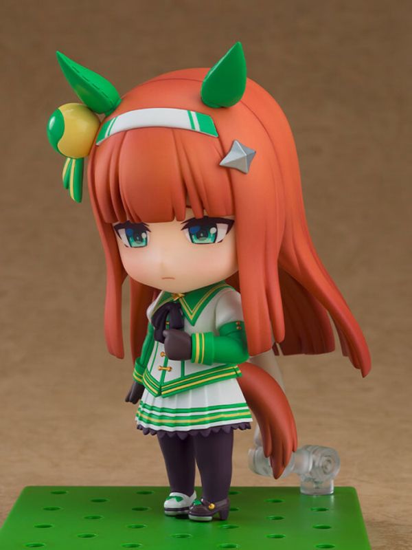 Good Smile 黏土人 2750 賽馬娘 Pretty Derby 無聲鈴鹿 Good Smile 黏土人 2750 賽馬娘 Pretty Derby 無聲鈴鹿
