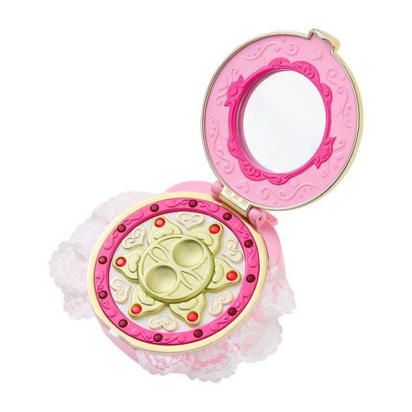 [PB商店] BANDAI 不可思議星球的雙胞胎公主 SPECIAL MEMORIZE 變身器 [PB商店] BANDAI 不可思議星球的雙胞胎公主 SPECIAL MEMORIZE 變身器