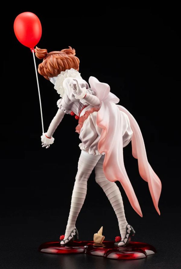 [再販] Kotobukiya 壽屋 1/7 HORROR美少女 IT牠 潘妮懷斯 PVC完成品 SV387 [再販] Kotobukiya 壽屋 1/7 HORROR美少女 IT牠 潘妮懷斯 PVC完成品 SV387