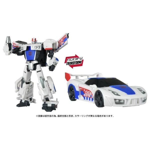 (預購) TAKARATOMY 變形金剛 AOTP-40 Smokescreen (Prime Universe) 組裝模型 20260428 TAKARATOMY 變形金剛 AOTP-40 Smokescreen (Prime Universe) 組裝模型