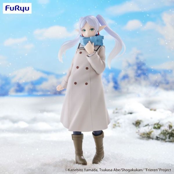 Furyu 景品 葬送的芙莉蓮 Trio-Try-iT 公仔 芙莉蓮 2510 Furyu 景品 葬送的芙莉蓮 Trio-Try-iT 公仔 芙莉蓮