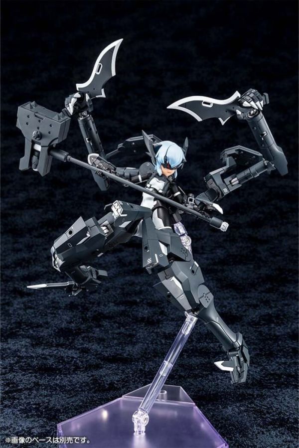 Kotobukiya 壽屋 1/1 武裝神姬 惡魔型 絲特拉夫 STRARF bis 組裝模型 Kotobukiya 壽屋 1/1 武裝神姬 惡魔型 絲特拉夫 STRARF bis 組裝模型