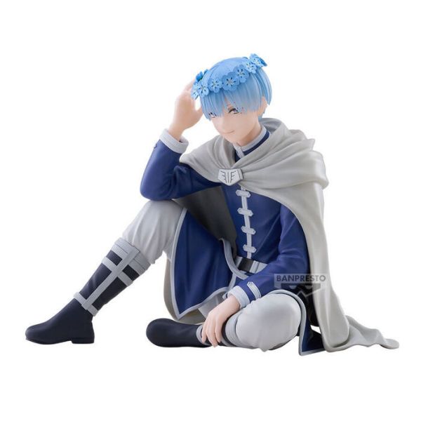 BANPRESTO 景品 葬送的芙莉蓮 ESPRESTO 欣梅爾 Flower Crown BANPRESTO 景品 葬送的芙莉蓮 ESPRESTO 欣梅爾 Flower Crown