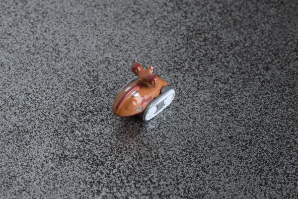 [限定批次數量生產] 動畫色版 EVOLUTION TOYS METAL ACTION 科學小飛俠 合金 鳳凰號 EVOLUTION TOYS METAL ACTION 科學小飛俠 鳳凰號 動畫色版