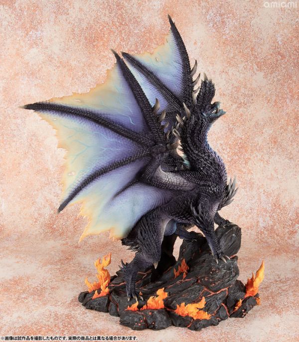 [再販] CAPCOM CFB系列 創作者模型 魔物獵人 煌黑龍 艾爾巴特利恩 Alatreon PVC完成品 [再販] CAPCOM CFB系列 創作者模型 魔物獵人 煌黑龍 艾爾巴特利恩 Alatreon PVC完成品