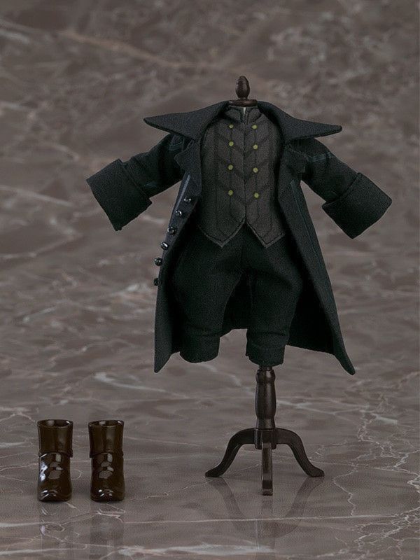 Good Smile 黏土娃 女神異聞錄5 主人公 Joker 服裝套組 Good Smile 黏土娃 女神異聞錄5 主人公 Joker 服裝套組