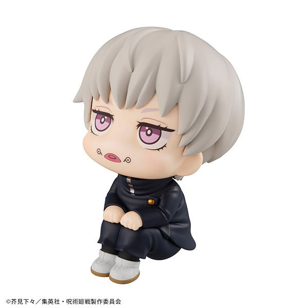 [再販][標準版] Megahouse LOOKUP 咒術迴戰 狗卷棘 [再販][標準版] Megahouse LOOKUP 咒術迴戰 狗卷棘