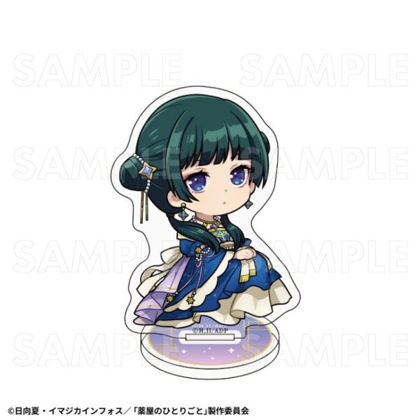 (預購) TEAM Entertainment 盲盒 藥師少女的獨語 星空ver. 迷你壓克力立牌收集 全8種 一中盒8入販售 20251225 TEAM Entertainment 盲盒 藥師少女的獨語 星空ver. 迷你壓克力立牌收集 全8種 一中盒8入販售