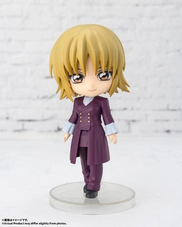 (預購) BANDAI Figuarts mini 機動戰士鋼彈 卡佳里·由拉·阿斯哈 可動完成品 20260808 BANDAI Figuarts mini 機動戰士鋼彈 卡佳里·由拉·阿斯哈 可動完成品