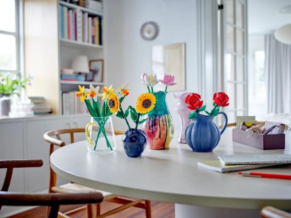 LEGO 樂高 40647 LEL Flowers 蓮花(4) LEGO 樂高 40647 LEL Flowers 蓮花(4)