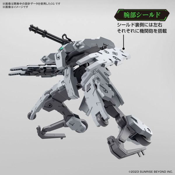BANDAI 1/72 HG 境界戰機 本耶普銀牙 組裝模型 BANDAI HG 1/72 境界戰機 本耶普銀牙 組裝模型