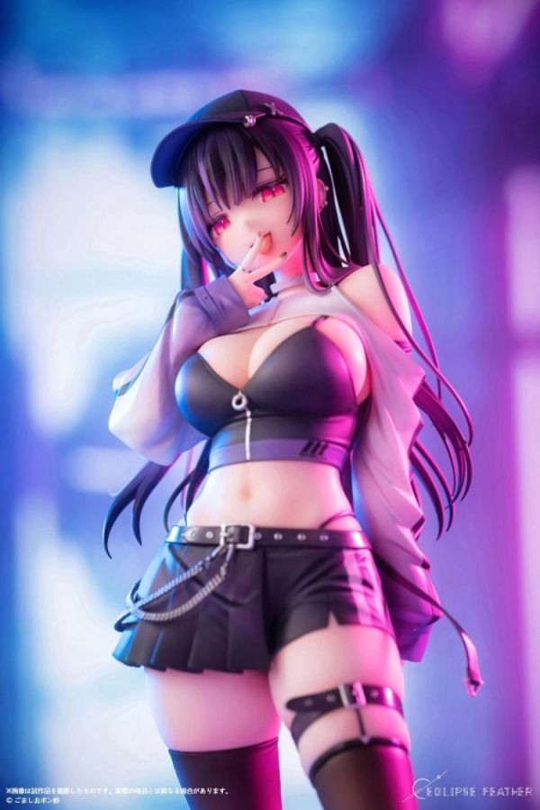 (預購) [18禁商品] 豪華版 EclipseFeather 1/6 愛園美香 午夜律動Ver. PVC完成品 20260331 [18禁商品] 豪華版 EclipseFeather 1/6 愛園美香 午夜律動Ver. PVC完成品